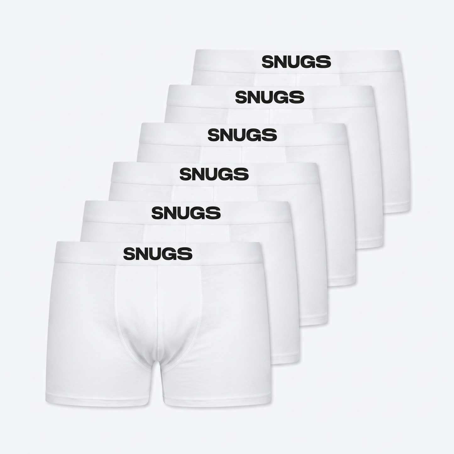 Boxers | Blancs