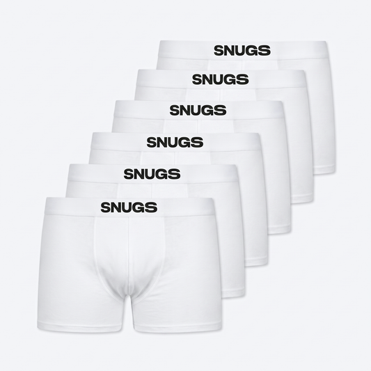 Boxers | Blancs