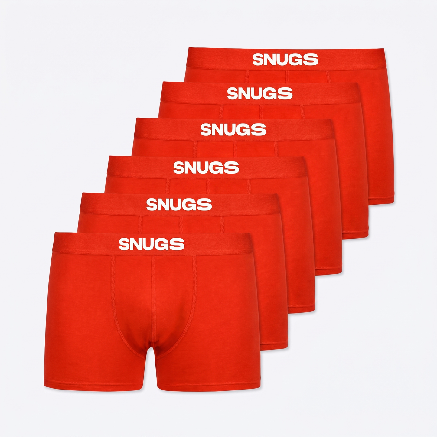 Boxers | Rouges