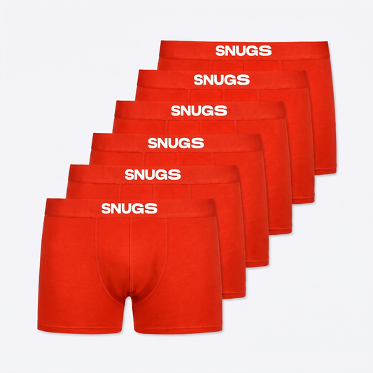 Boxers | Rouges