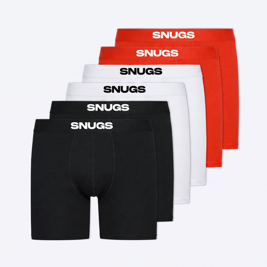 Boxers longs | Mix