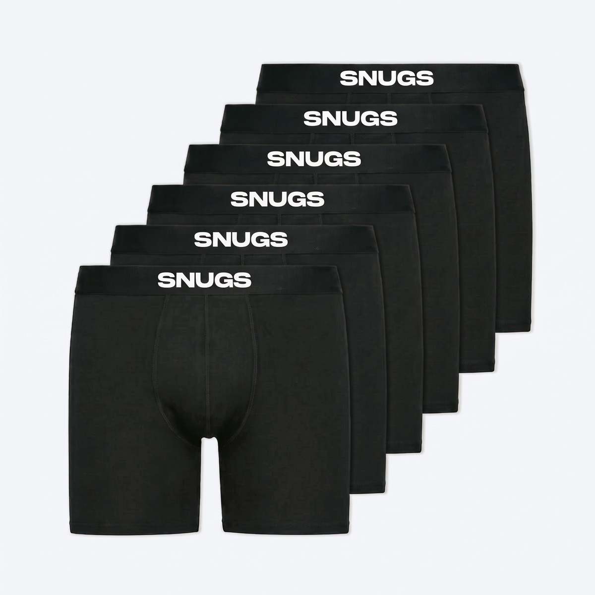 Boxers longs | Noirs